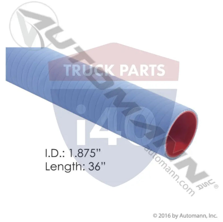 Automann 561.12187 Coolant Stick Hose 3 Ply -Try 561.09187 - 3 Ply