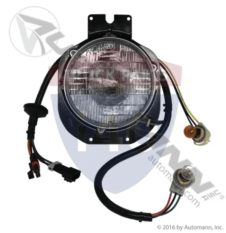 A0621642001 Headlamp Assembly RH For Freightliner - Headlamp Assembly RH Freightliner