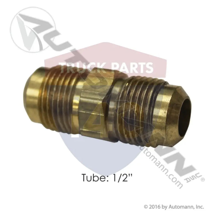 42F8 SAE Union Coupling 1/2in For Parker - Unions