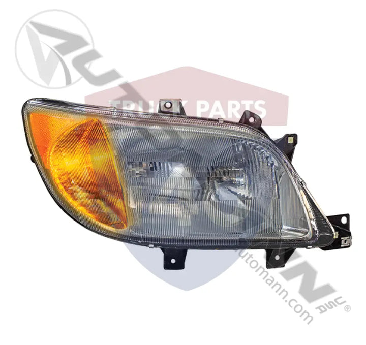 Automann 564.34013 Headlamp Assembly RH Sprinter - Headlamp Assembly RH Sprinter