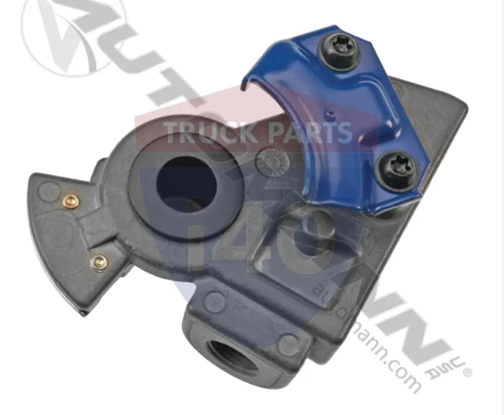 Phillips 1213623 Gladhand Angle Mount Service Anodized - Angled Mount Gladhands