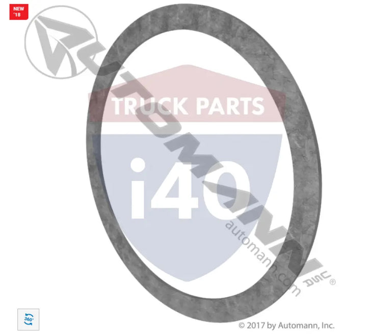Automann 562.U85386 Exhaust Gasket - Exhaust Gasket
