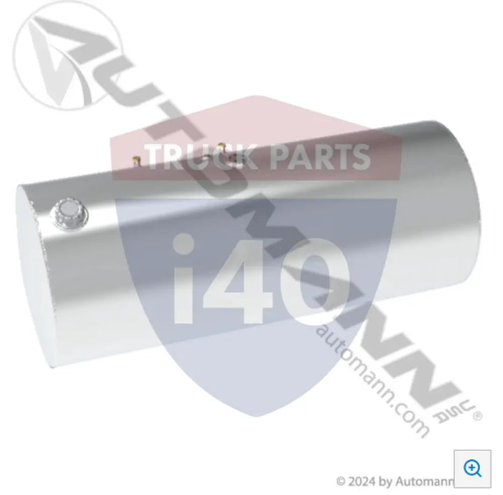 Automann 576.R65A0026ETRHR Fuel Tank Round Peterbilt - Fuel Tank Round Peterbilt