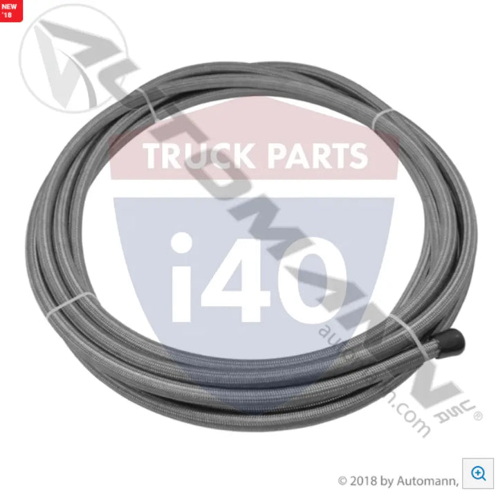 Continental 818.SR14A-08X25 SR14A Teflon Hose 1/2in 25ft - SR14A - Use w/UC Fittings & UCF9 Ferrules