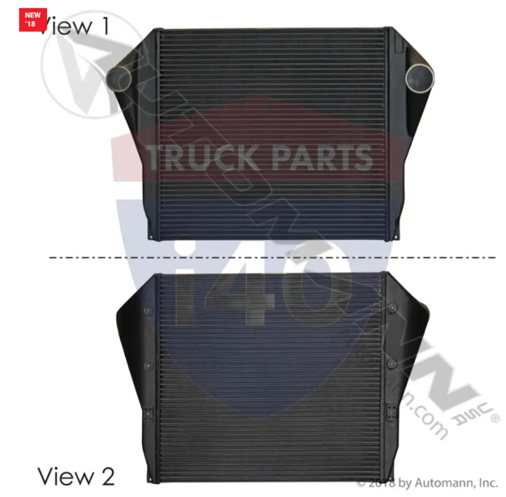 FD25C Charge Air Cooler Tube/Fin Ford For Avtekk - Ford