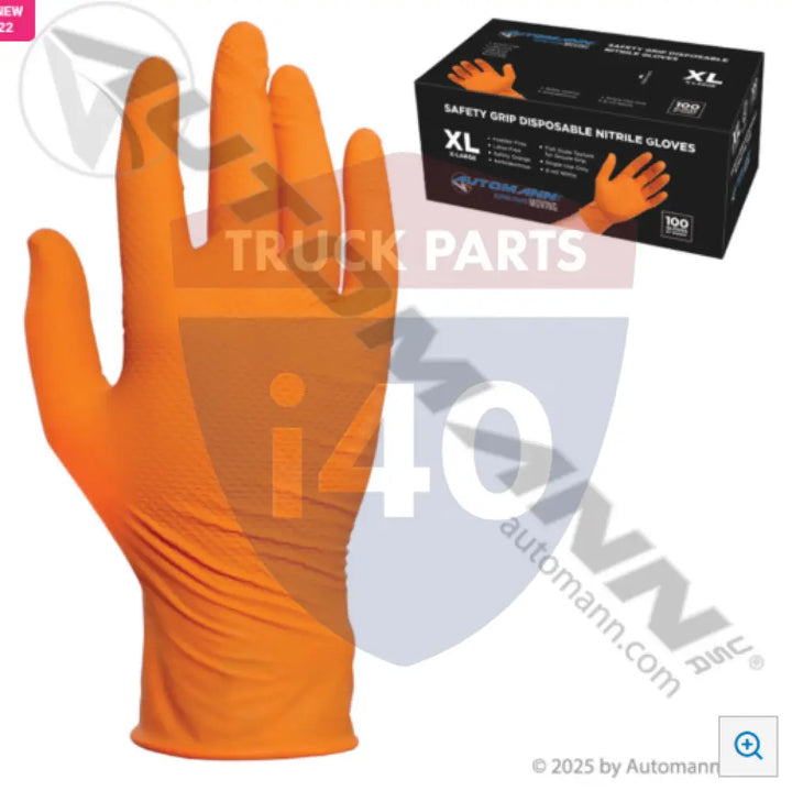 Automann 571.G1003XL Use 571.G1004XL - Safety
