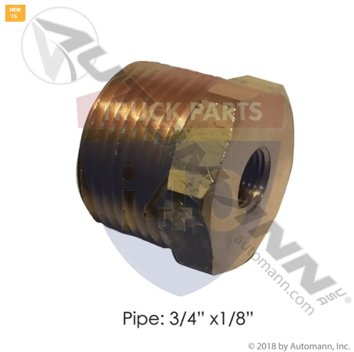 209P122 Bushing 3/4NPT 1/8NPT For Parker - Bushings