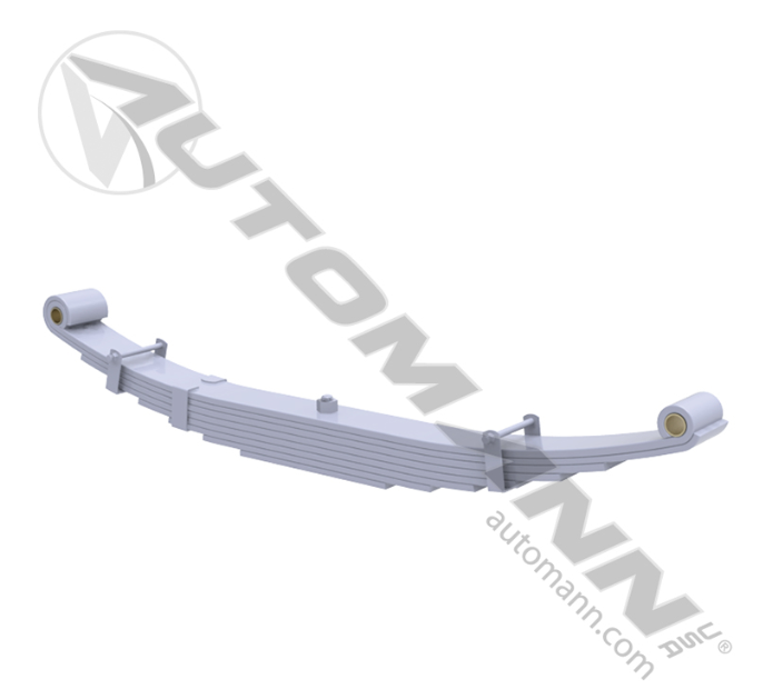 Automann 13-380 9 Leaf Spring