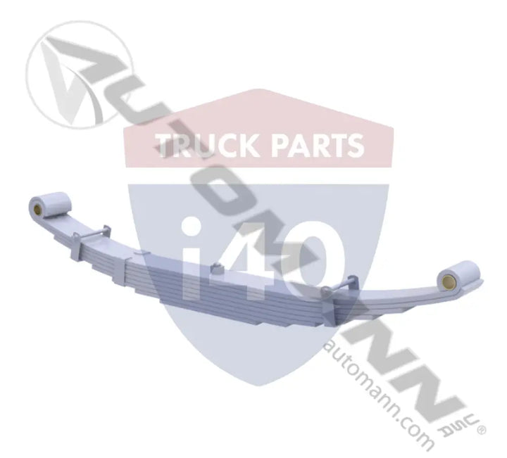 Automann 13-380 9 Leaf Spring - 9 Leaf Spring