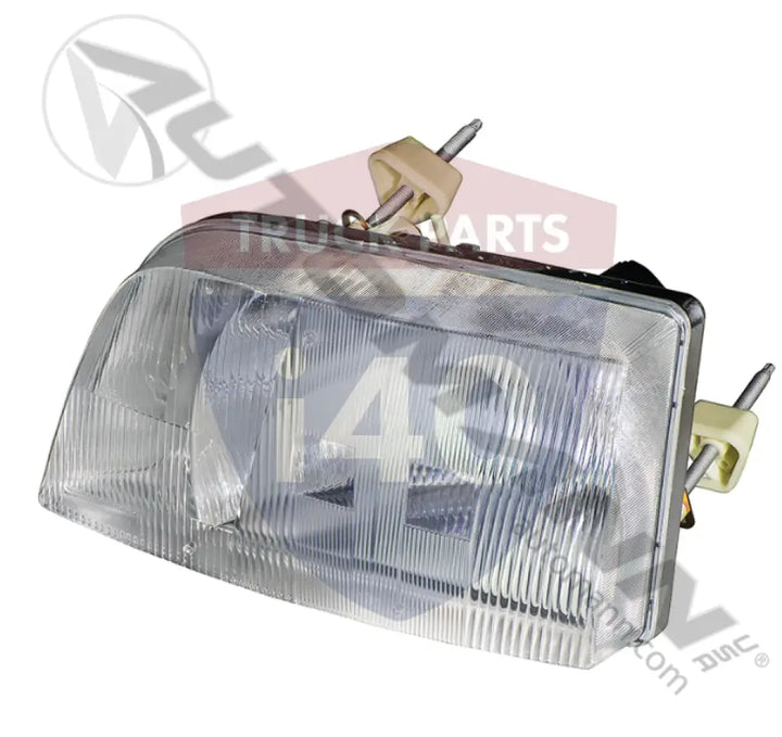 00093659 Headlamp Assembly LH Volvo For Bluebird Bus - Headlamp Assembly LH Volvo