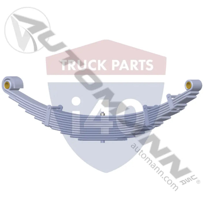 MC626464 11 Leaf Spring For Mitsubishi - 11 Leaf Spring