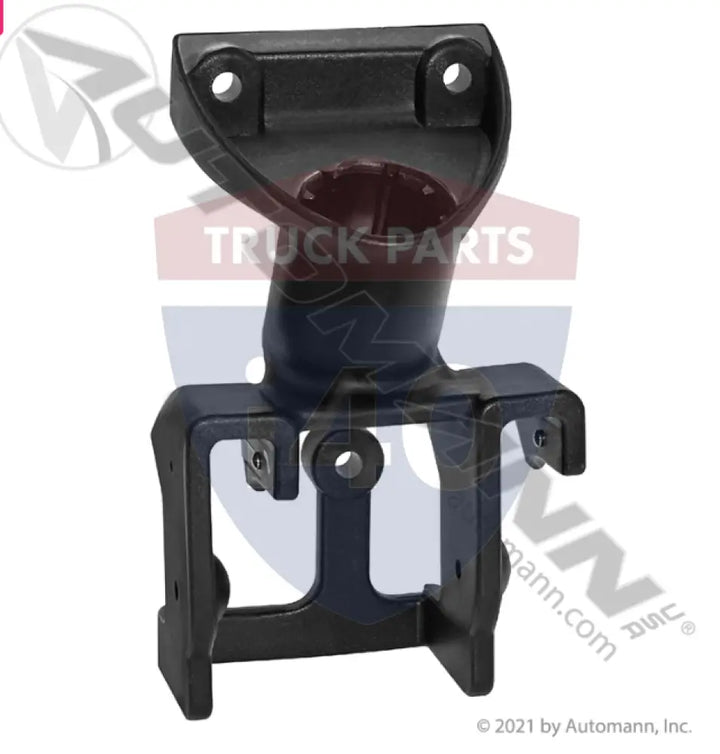 Automann 177.6044 Light Plug and Gladhand Holder 3-Way - Gladhand & Trailer Plug Holders
