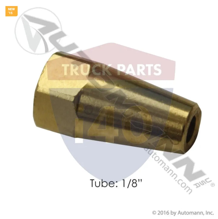 Automann 177.8352 Long Nut SAE 1/8in - Nuts
