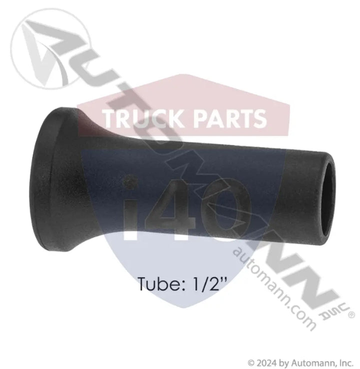 639PMT8 Nylon PLC Plug 1/2in For Parker - Fitting Plugs & Dust Boots