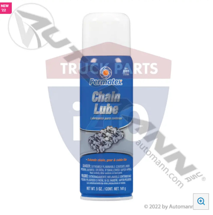 Permatex PRX80075 Chain Lube 6oz - Lubricants
