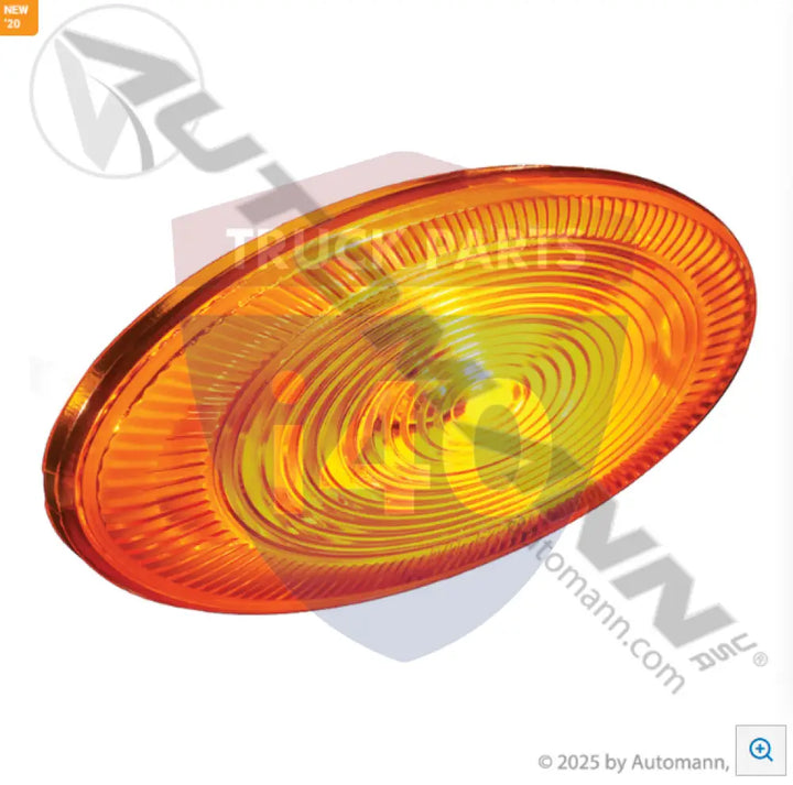 P546122111 LED Side Marker Amber LH & RH For Peterbilt - LED Side Marker Amber LH & RH Peterbilt