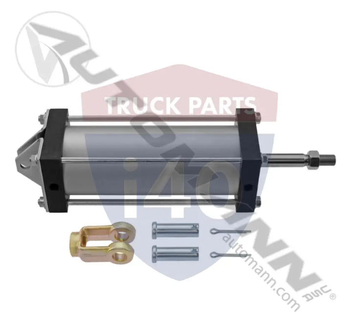 Apsco 177.C6089PKAP Tailgate Latch Air Cylinder Kit APSCO - Air Cylinders