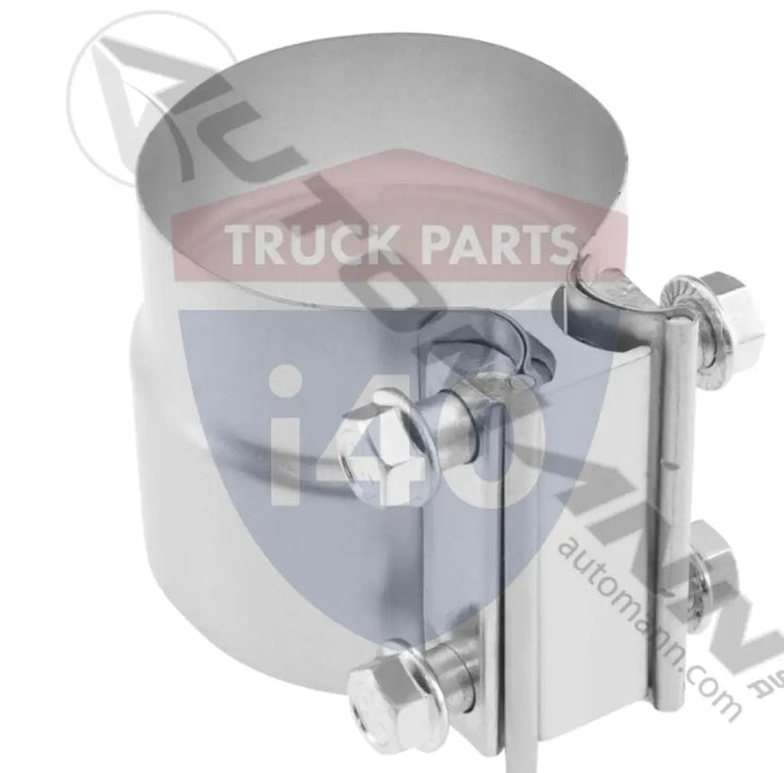 Torca 562.U3103SS-T Band Clamp Preformed 3in S.Steel Torca - Band Clamp Preformed 3in S.Steel Torca