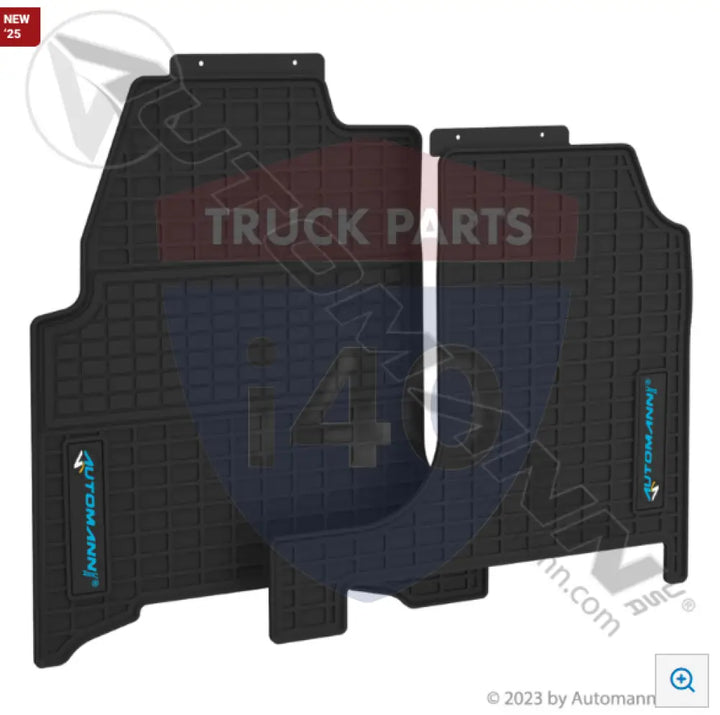 10002433 Floor Mat Set For Minimizer - Floor Mat Set International
