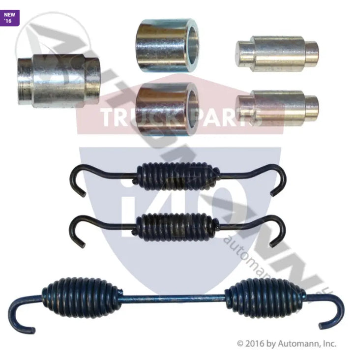 R507080 Brake Kit For Meritor - 15’’ Brake Diameter