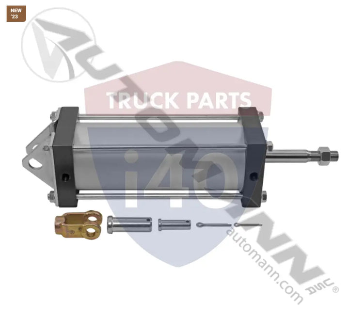 Apsco 177.C6090PK Tailgate Latch Air Cylinder Kit APSCO - Air Cylinders
