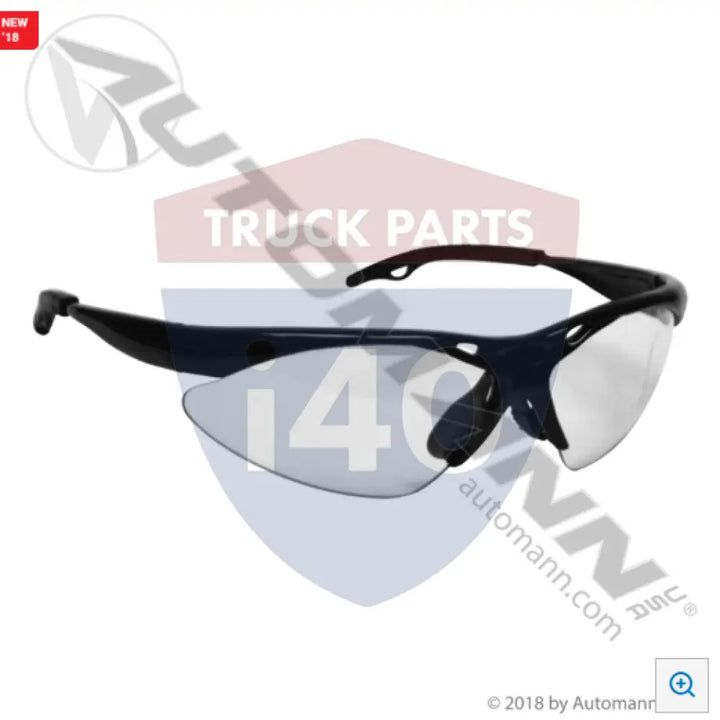 Automann 571.SG1002 Safety Glasses Clear Lens - Safety