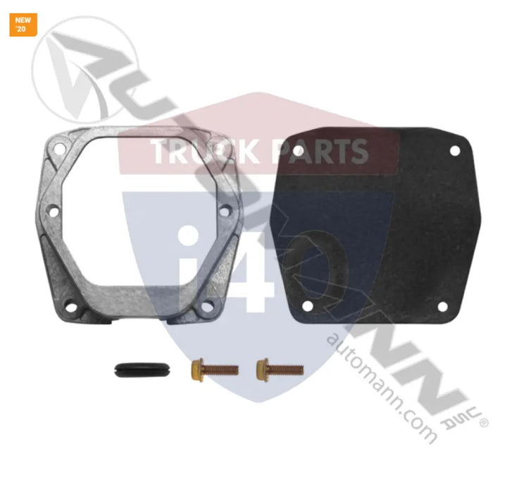 GT3203 Nosebox Zinc Die Cast 2in Deep For Globetech - Noseboxes