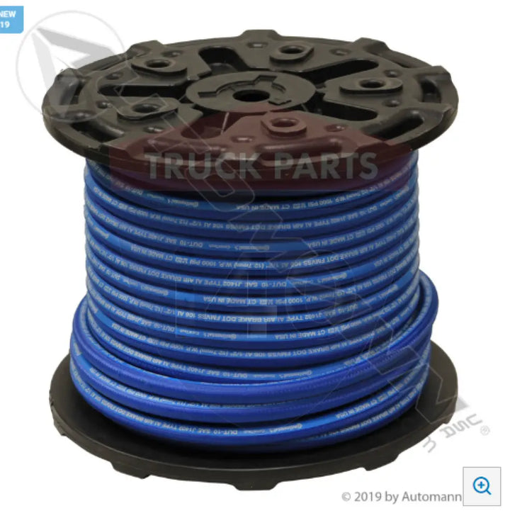 Parker DUT Hydraulic Hose #10 1/2in ID 250ft For Parker - DUT - Use w/UT Fittings