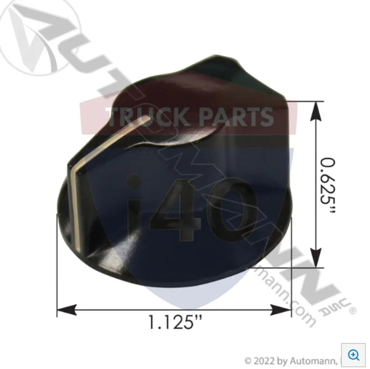 Haldex 170.90054211OE Haldex Valve Knob OEM - Knobs