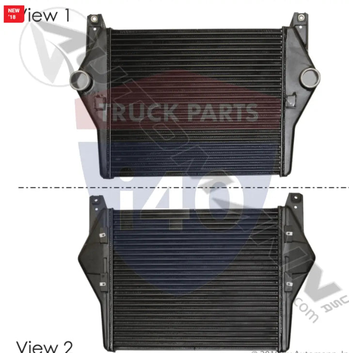 222132 Charge Air Cooler Tube/Fin Dodge For Northern Factory - Dodge