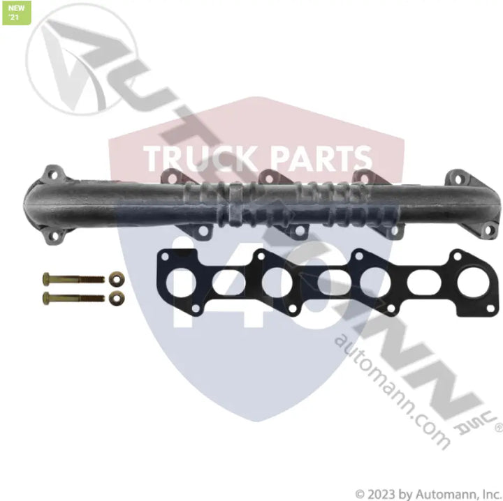 Automann 562.UM55101K Exhaust Manifold Kit IHC - Exhaust Manifold Kit IHC