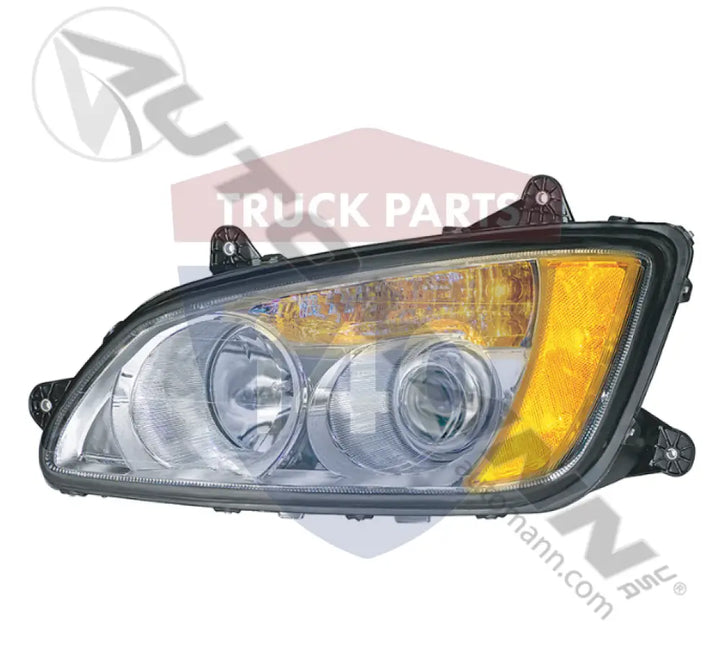 Automann 564.59049 Headlamp LH Kenworth - Headlamp LH Kenworth