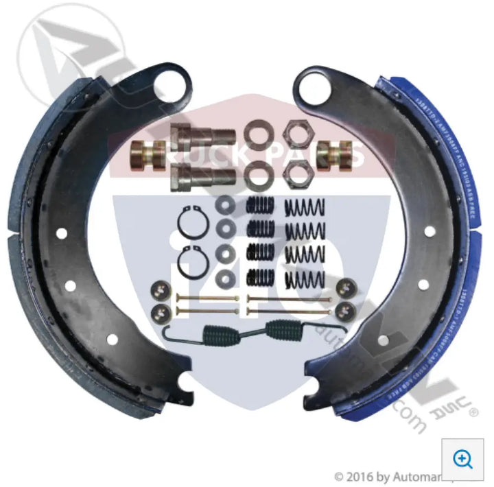 Automann 144.130881.5020 Shoe Box Kit 15.000in 4.000in - 20K Lb GAWR