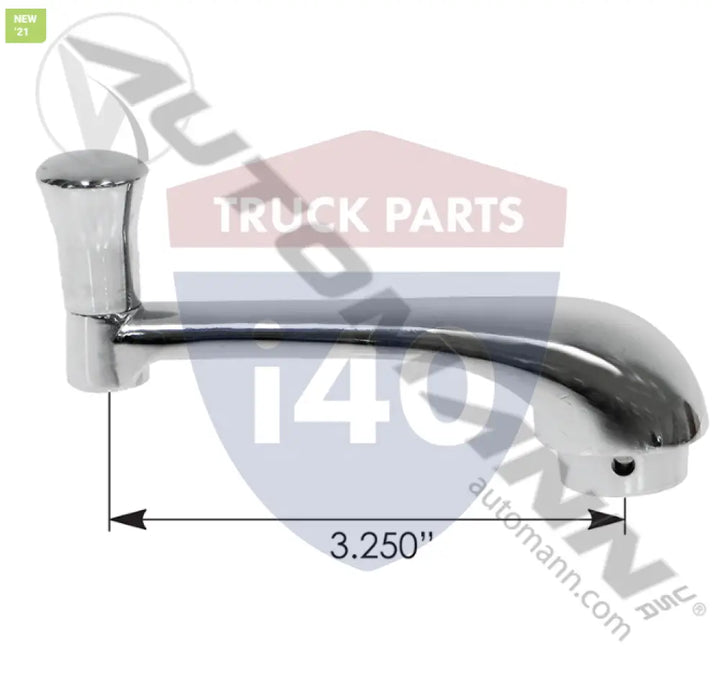 25160357 Window Handle For Mack - Window Handle Mack