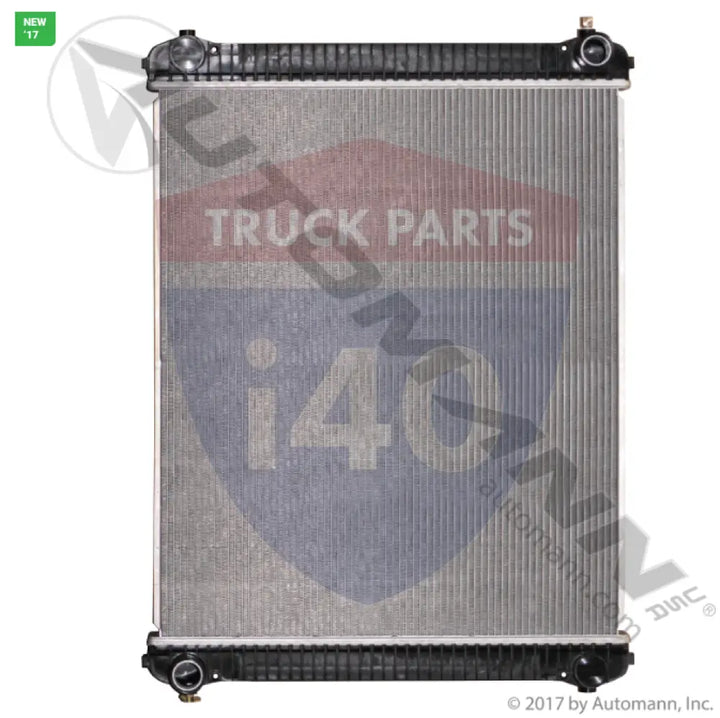 BHTD9454 Radiator For Freightliner - Freightliner