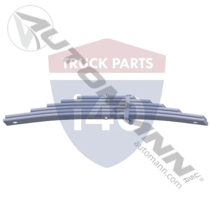 Automann TRA3224 6 Leaf Trailer Spring - 6 Leaf Trailer Spring