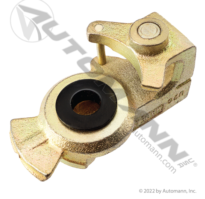 035031 Gladhand Cast Iron Universal - One-Piece For Velvac