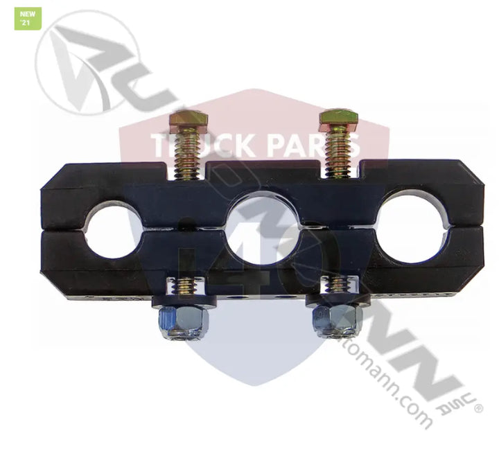 34171 Hose Separator HD 3 Hole Hex Bolt For Tramec - Beefy Clamps