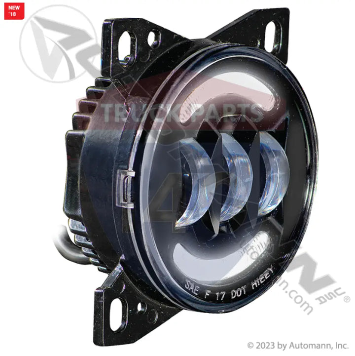 Automann 564.59088 Fog Lamp RH LED KW/Peterbilt - Fog Lamp RH LED KW/Peterbilt