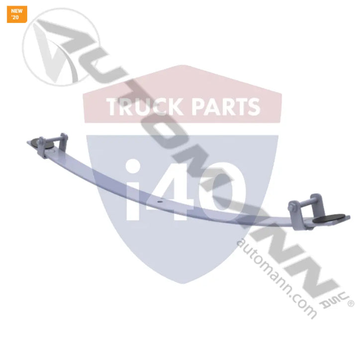 Automann 90-579-3 3rd Leaf Clip Leaf - 3rd Leaf Clip Leaf