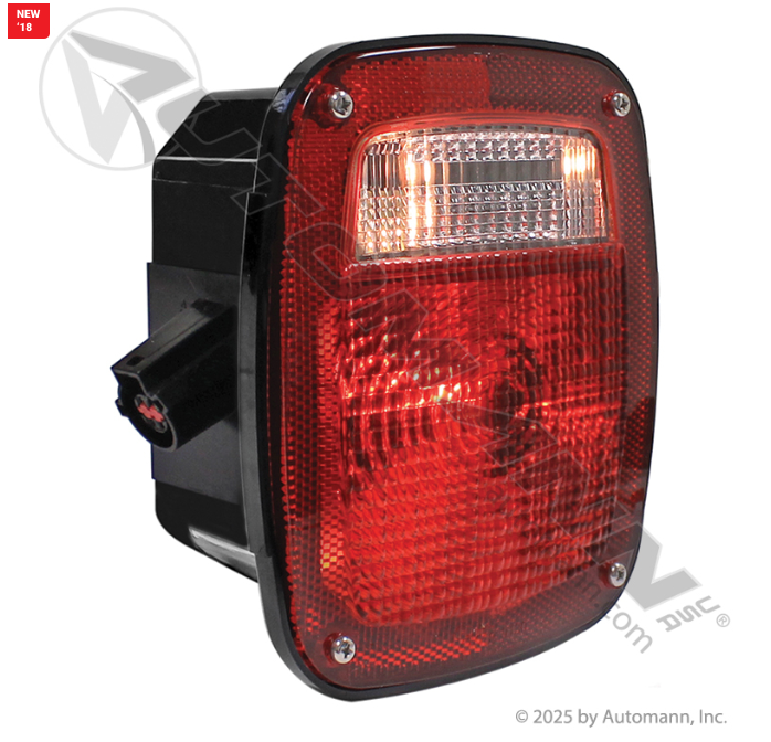 53782 S/T/T Box Light Ford LH