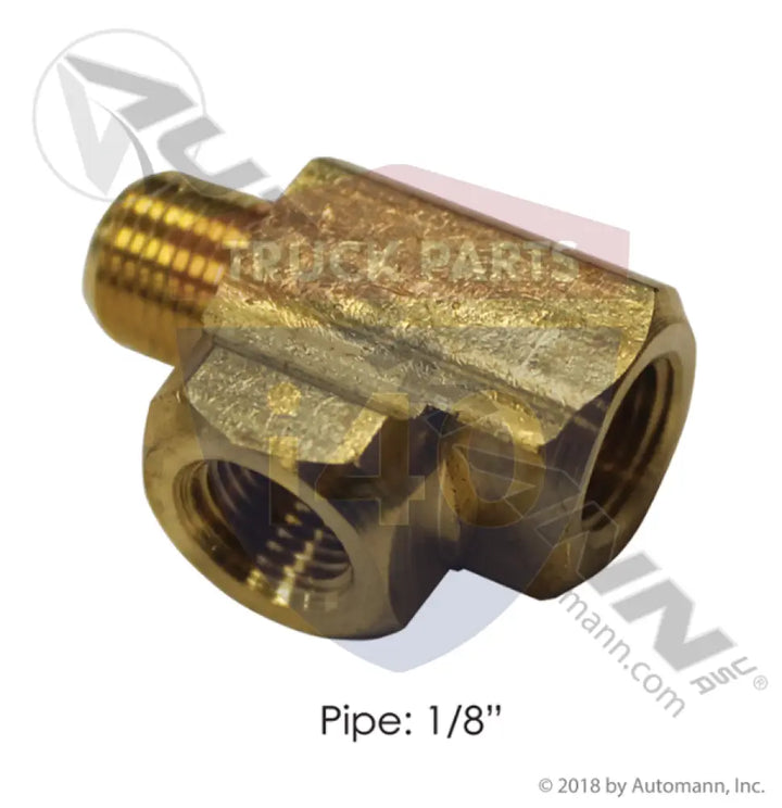 3750X2 Street Tee 1/8NPT For Eaton - Street Tees