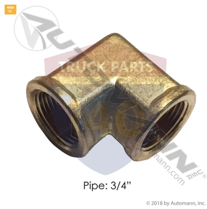 3500X12 Female Elbow 3/4NPT For Eaton - Female 90° Elbows