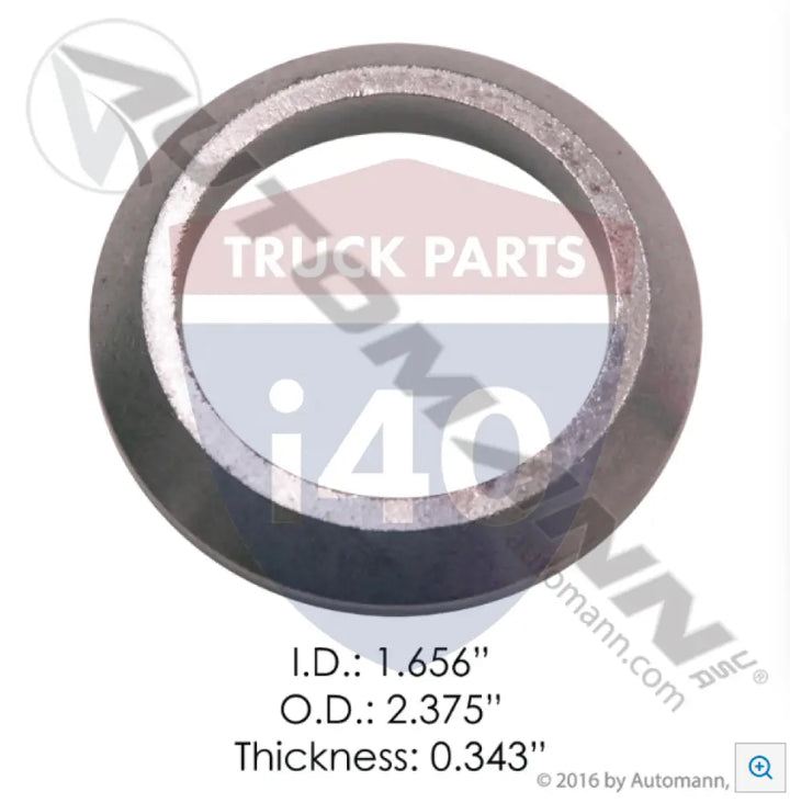 E9075 Washer For Euclid - Camshaft Washers
