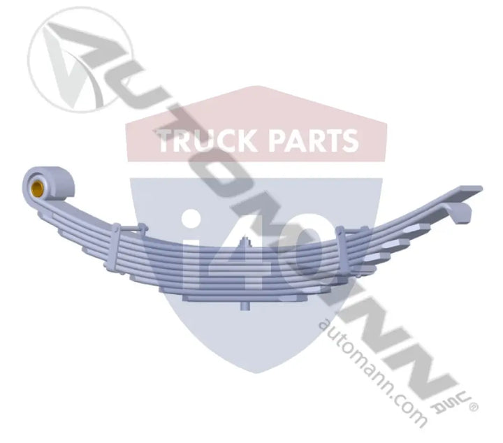 Automann 62-997 9 Leaf Spring - 9 Leaf Spring