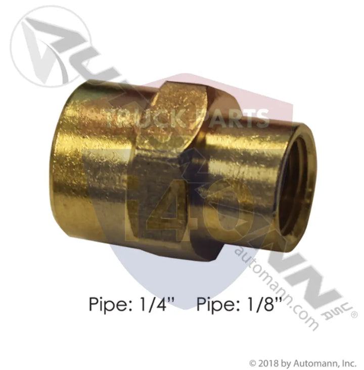 3300X4X2 Reducer Coupling 1/4NPT 1/8NPT For Eaton - Reducer Couplings