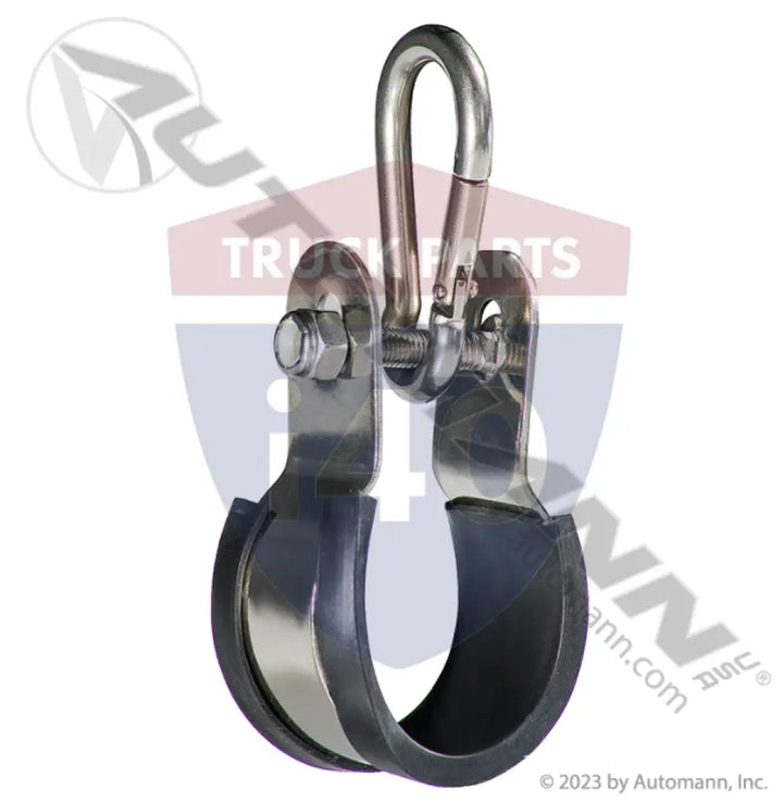 Phillips PHI5-5018 Cable Clamp Holder/Clip - Airpower Assy - Vinyl Coated