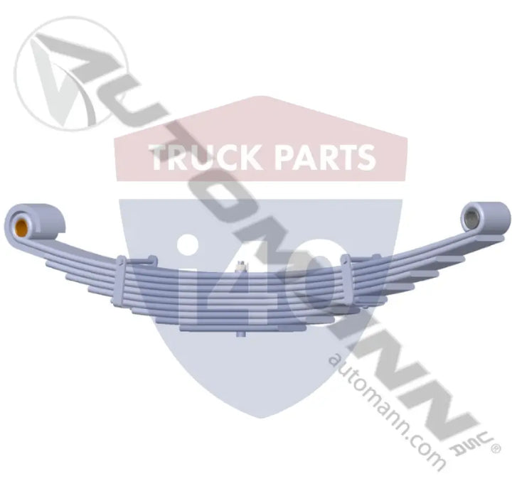 25128320 9 Leaf Spring For Volvo - 9 Leaf Spring