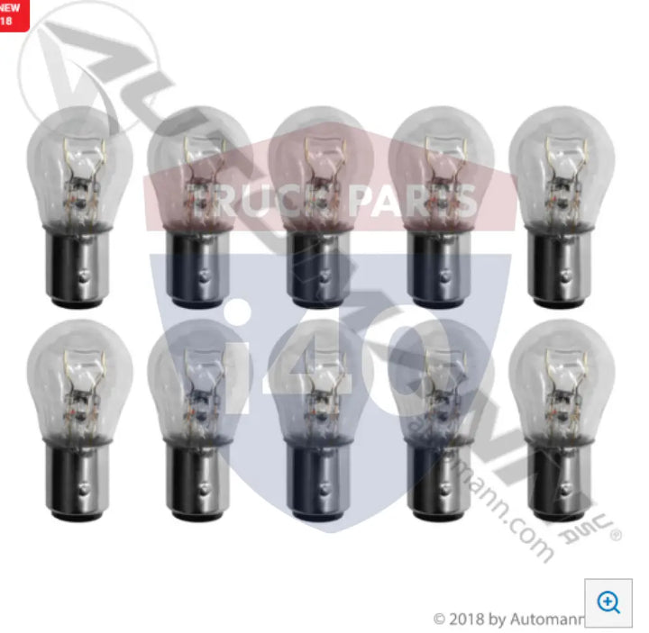 1157 Miniature Bulb 1157 10pk For Industry Reference - Lighting