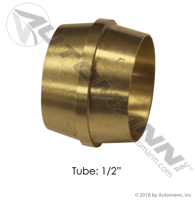 016380 Compression Sleeve DOT 1/2IN For Velvac